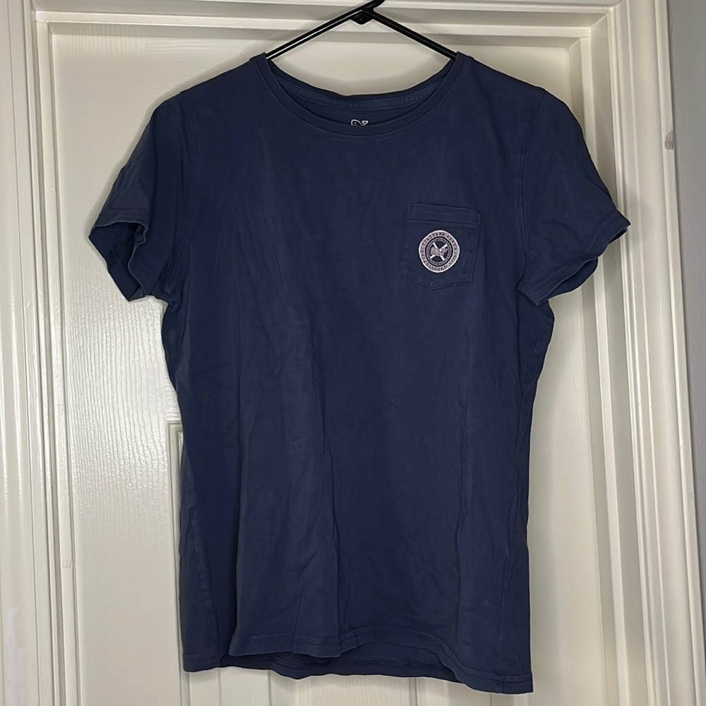 Vineyard Vines tee - navy